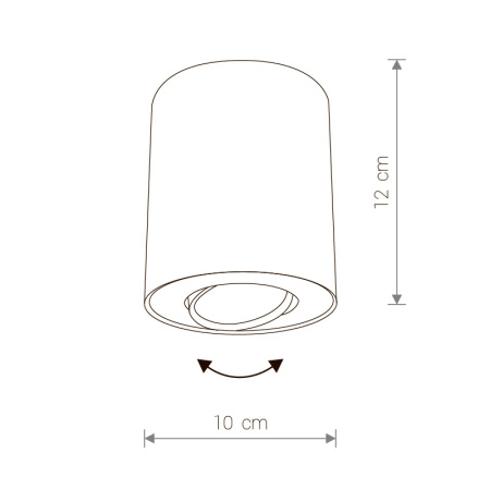 Потолочный светильник Nowodvorski Set 8896