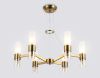 Подвесная люстра Ambrella Light High Light LH55114