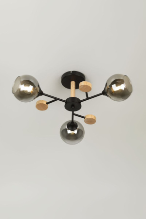 Люстра на штанге Rivoli Elouisa 9181-303 Б0068419