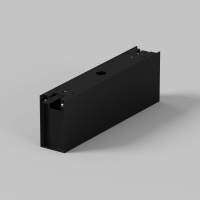 Короб для блока питания уличной трековой системы Maytoni Elasity IP O-TR001-BX-B