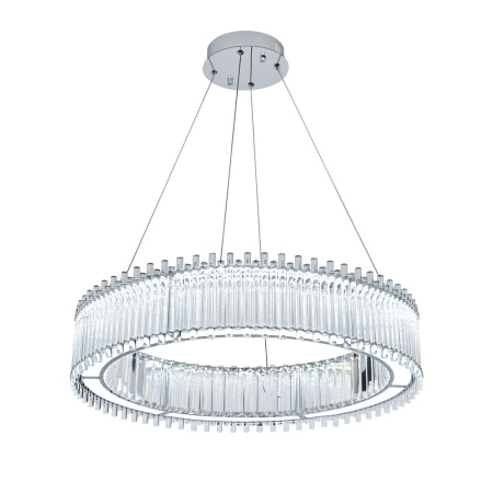 Подвесная люстра Indigo Grado 12056/A/1P Chrome V000195L