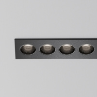 Встраиваемый светильник Maytoni Points DL065-20W3-6K-B