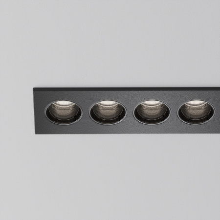 Встраиваемый светильник Maytoni Points DL065-20W3-6K-B