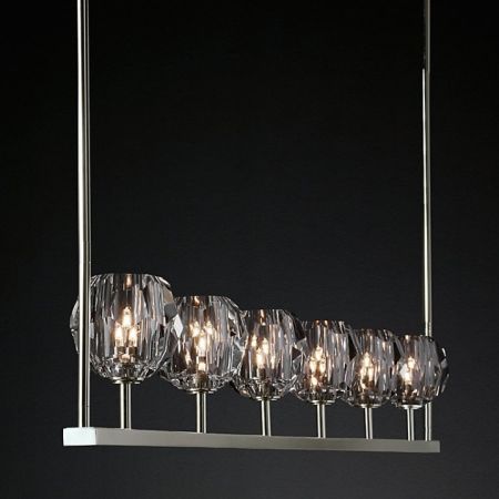 Подвесная люстра ImperiumLoft Rh Boule De Cristal 240203-22