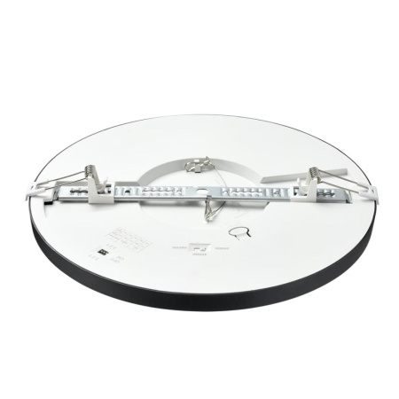 Потолочный светильник Sonex Mitra Led Nebula Black 7788/24L