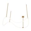 Подвесной светильник Freya Fancy FR6059PL-L88BS