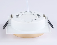 Встраиваемый светильник Ambrella Light Techno Spot GX53 Acrylic tech TN5230