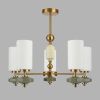 Люстра на штанге Lumion Moderni Mila 8427/5C