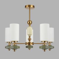 Люстра на штанге Lumion Moderni Mila 8427/5C