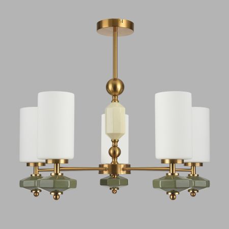 Люстра на штанге Lumion Moderni Mila 8427/5C