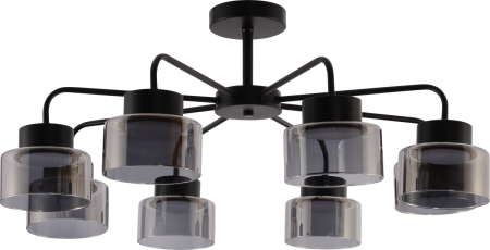 Люстра на штанге Rivoli Marsha 9193-308 Б0070161