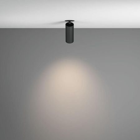 Встраиваемый светодиодный спот Maytoni Technical Focus Led C053CL-L12W4K-W-B