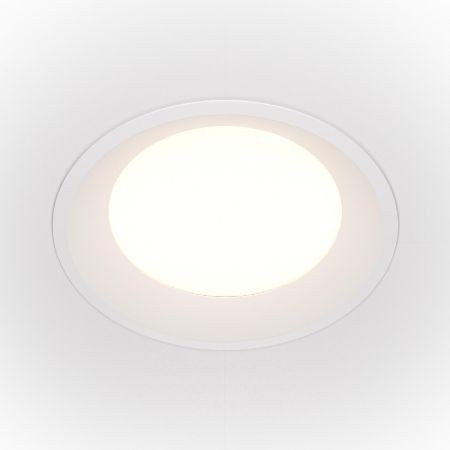 Встраиваемый светильник Maytoni Technical Okno DL053-24W4K-W
