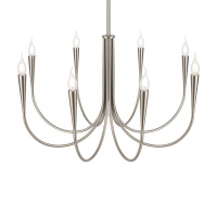 Подвесная люстра Freya Branches FR5253PL-08N