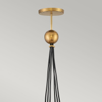 Подвесная люстра Hinkley Skye QN-SKYE-6P