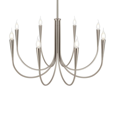 Подвесная люстра Freya Branches FR5253PL-08N