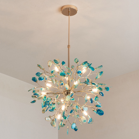 Подвесная люстра ImperiumLoft Agate 193384-23