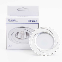 Встраиваемый светильник Feron GSM361 28344