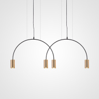 Подвесной светильник ImperiumLoft Arc 189568-26