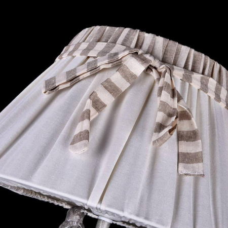 Торшер Maytoni Bird ARM013-22-W белый