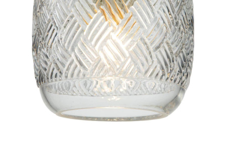 Подвесной светильник Indigo Pizzo 13007/A/1P Gold V000288