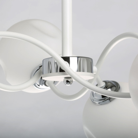 Люстра на штанге De Markt Вита 220013406