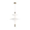 Подвесной светильник Loft IT Skylar 10244/C Brass