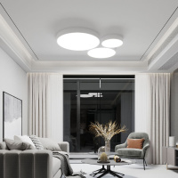 Потолочный светильник Eurosvet Entire 90320/1 белый a063078