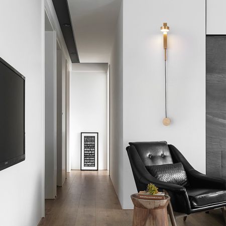 Настенный светильник ImperiumLoft Denzil 178017-26