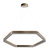 Подвесная люстра Loft IT Titanium 10243M Gold