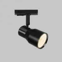 Трековый однофазный светильник IMEX Simple IL.0010.0019-BK