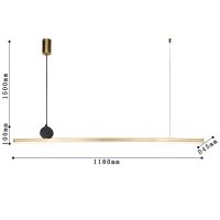 Подвесной светильник F-Promo Firmato 4061-2P