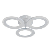 Потолочный светильник Escada 10275/3 LED 43W White