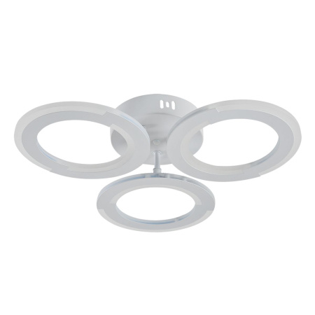 Потолочный светильник Escada 10275/3 LED 43W White