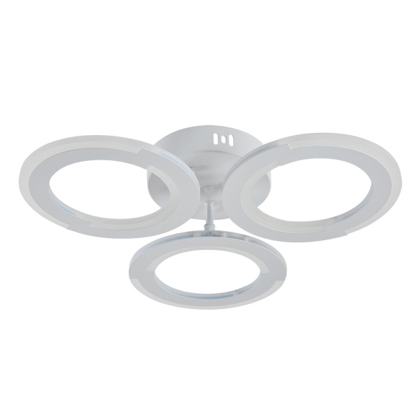 Потолочный светильник Escada 10275/3 LED 43W White