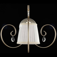 Бра Freya Simone FR2020-WL-01-BG шампань