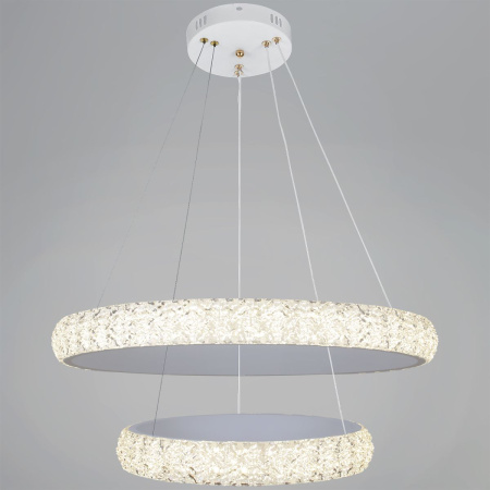 Подвесная люстра Reluce 01357-0.4-600+400