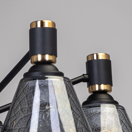 Люстра на штанге De Markt Дэла 635011205