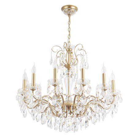 Подвесная люстра Crystal Lux MONTANA SP12