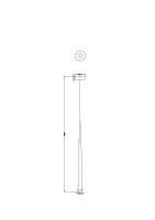 Подвесной светильник Arte Lamp Frankie A2191SP-6BK
