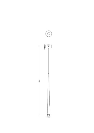 Подвесной светильник Arte Lamp Frankie A2191SP-6BK