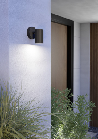 Уличный настенный светильник Eglo Tomelloso 902037