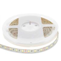 Светодиодная лента Apeyron 12В СТ 14,4Вт/м smd5050 60д/м IP65 700Лм/м 5м 6500К 00-10