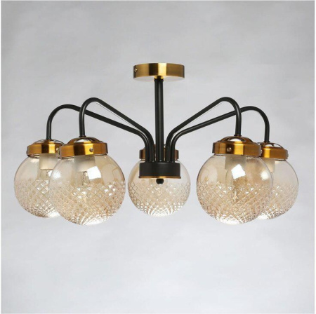 Потолочная люстра De Markt Вита 220012905