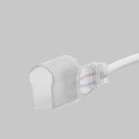 Коннектор питания с сетевой вилкой для гибкого неона Maytoni Led Strip 201236