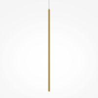 Подвесной светодиодный светильник Maytoni Halo MOD246PL-L12BSK