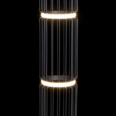 Торшер De Markt Айсфельд 655041101