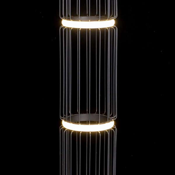 Торшер De Markt Айсфельд 655041101