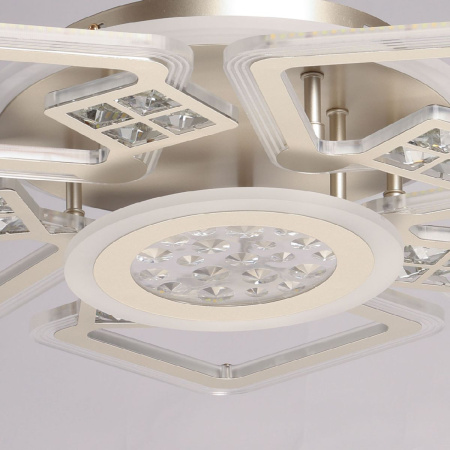 Потолочная люстра De Markt Мадлен 424016107