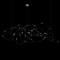 Подвесной светильник Loft IT Flock of Light 10309/31 CR